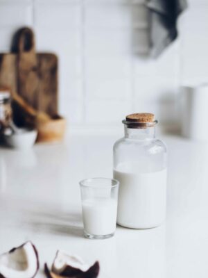 Vase Blanc